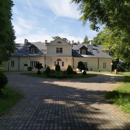 비아와포들라스카 Roskosz Zespol Dworsko Parkowy B&B 외부 사진