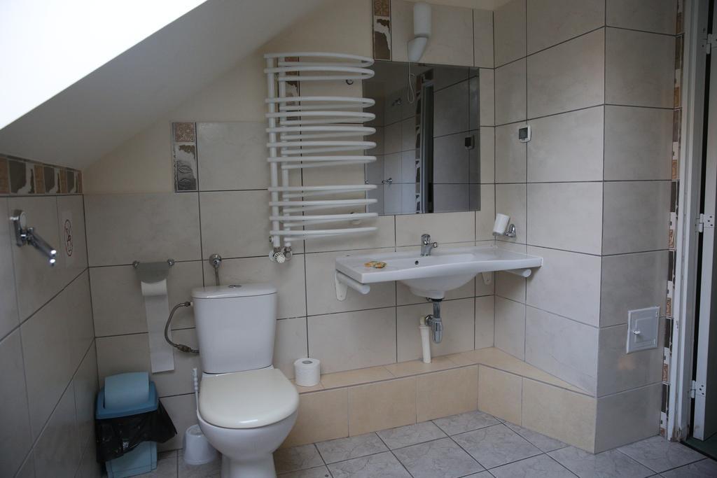 비아와포들라스카 Roskosz Zespol Dworsko Parkowy B&B 외부 사진