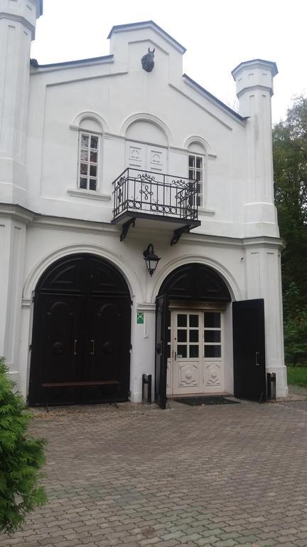 비아와포들라스카 Roskosz Zespol Dworsko Parkowy B&B 외부 사진