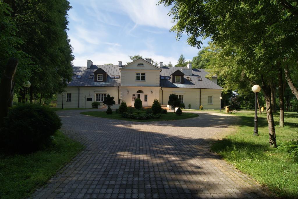 비아와포들라스카 Roskosz Zespol Dworsko Parkowy B&B 외부 사진