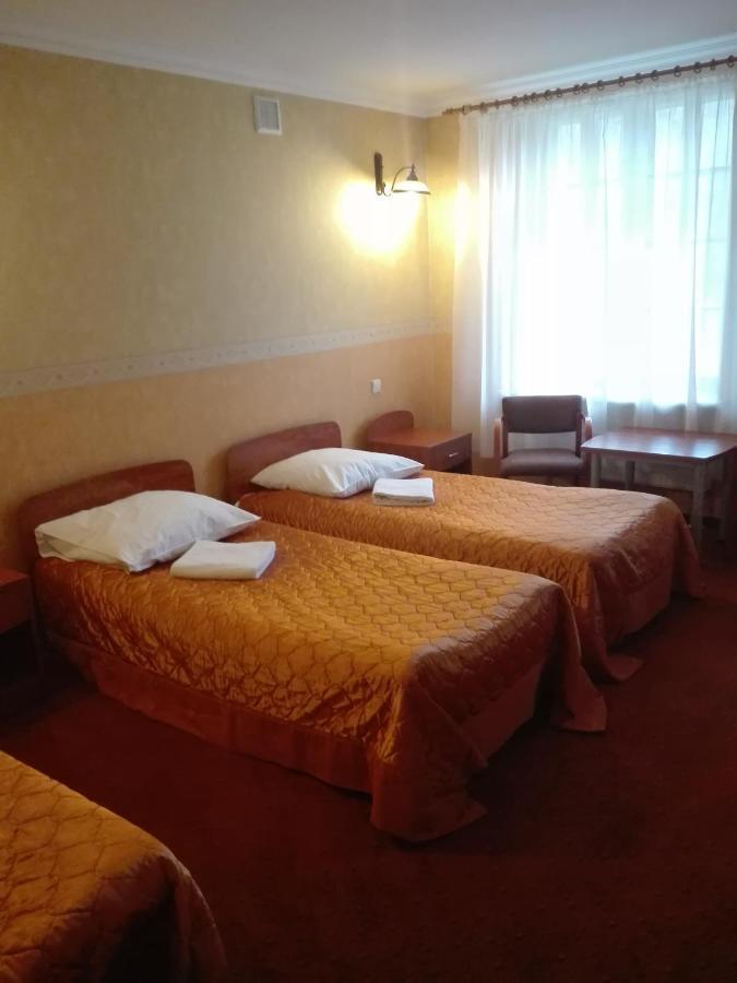 비아와포들라스카 Roskosz Zespol Dworsko Parkowy B&B 외부 사진