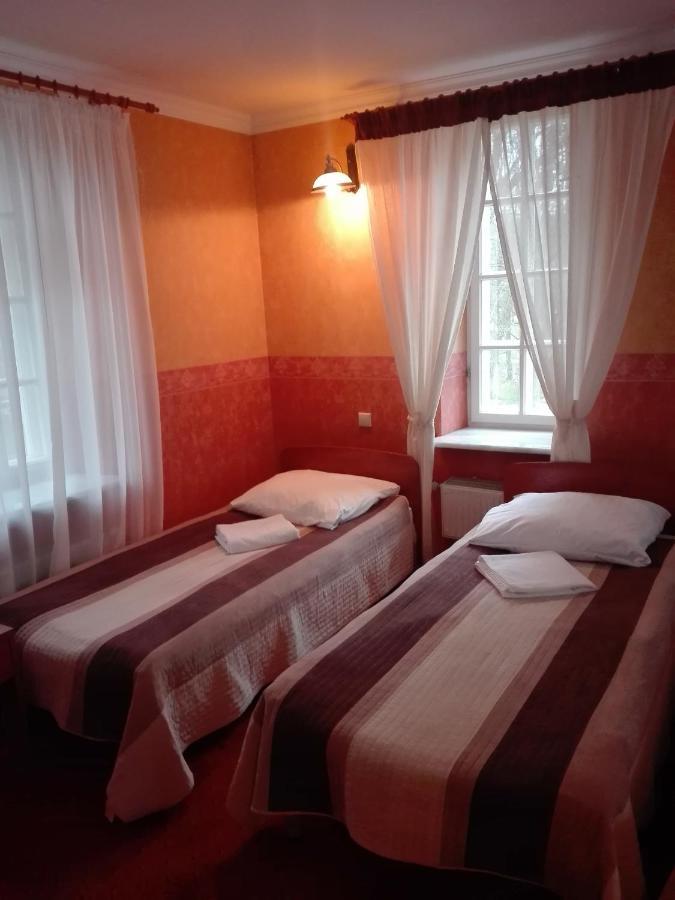 비아와포들라스카 Roskosz Zespol Dworsko Parkowy B&B 외부 사진