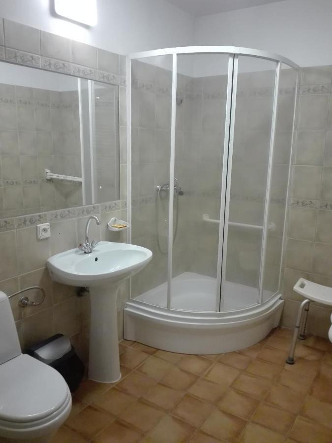 비아와포들라스카 Roskosz Zespol Dworsko Parkowy B&B 외부 사진